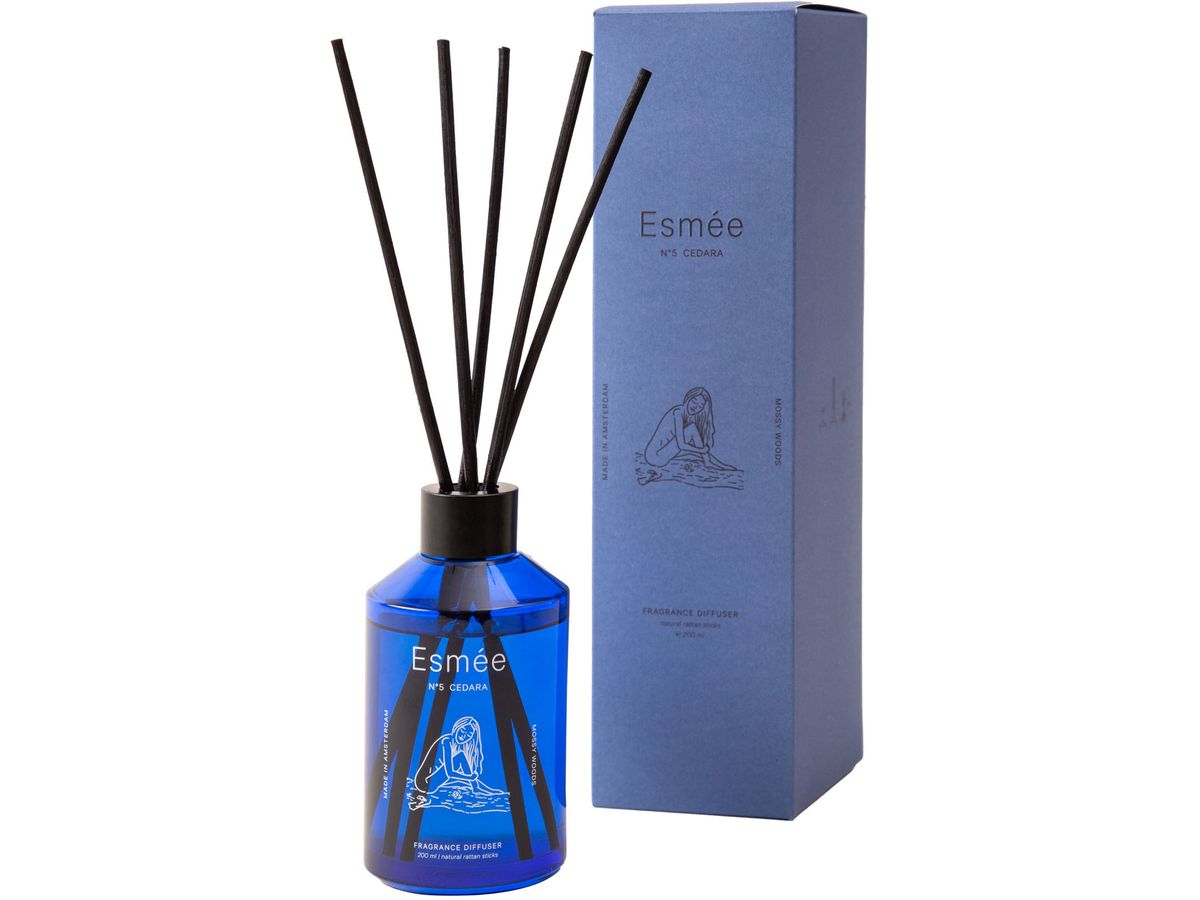 ESMEE Diffuser No 5 1000-1247 Cedara 200ml (7611983248513)