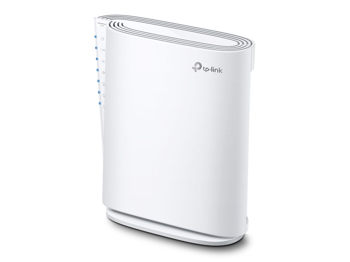 TP-LINK WiFi 6 Range Extender RE900XD AX6000 (4897098688311)