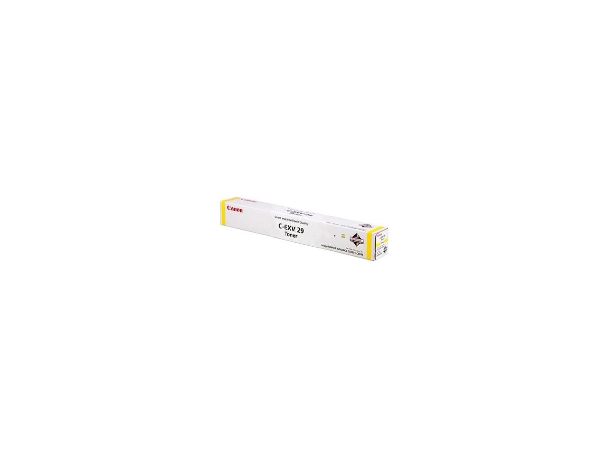 CANON Toner yellow C-EXV29Y IR C5030 27'000 p. (4960999644103)