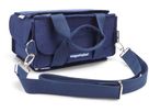 MAGNETOPLAN Sac de présentation ecoAware 11123 bleu, feutre, acc. incl. (4013695064574)