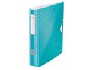 LEITZ Ordner WOW Active 180° 6.5cm 11070051 eisblau A4 (4002432105359)