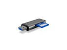 ICY BOX External Card Reader IB-CR200-C Multi-USB (4250078164029)