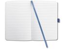 JOLIE Taccuino HC indigo blue JN101 rigato, 174 p.,135x203x16mm (4004360840685)