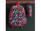ALLC Rucksack Erdbeeren BPSTBU66 27x32x19cm (8719715002729)