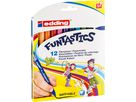 EDDING Funtastics 15 1mm 15-E12 12 pz., astuccio (4004764931330)