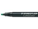 STAEDTLER Lumocolor permanent B 314-5 verde (4007817304280)