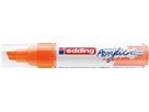 EDDING Acrylmarker 5000 5-10mm 5000-066 fluorescent orange (4057305026651)