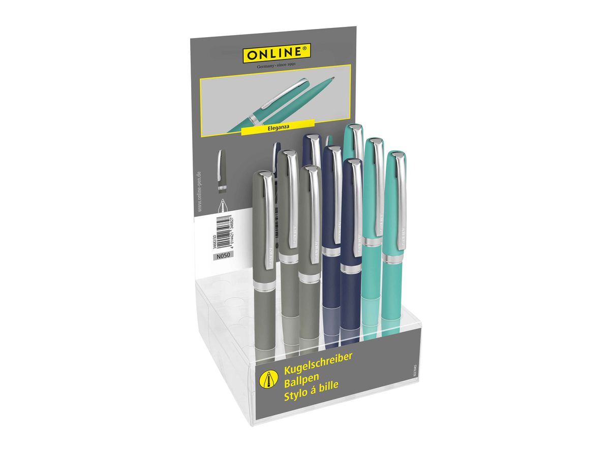 ONLINE Display Eleganza Ocean 34738/9 9 pezzi (4014421347381)