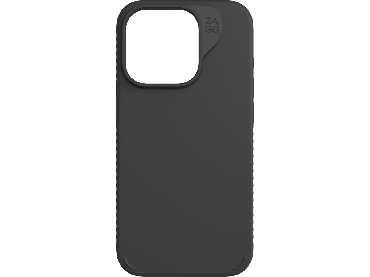 ZAGG Manhattan Cases Snap 702312678 Apple iPhone 15 Pro,Black (0840056194113)