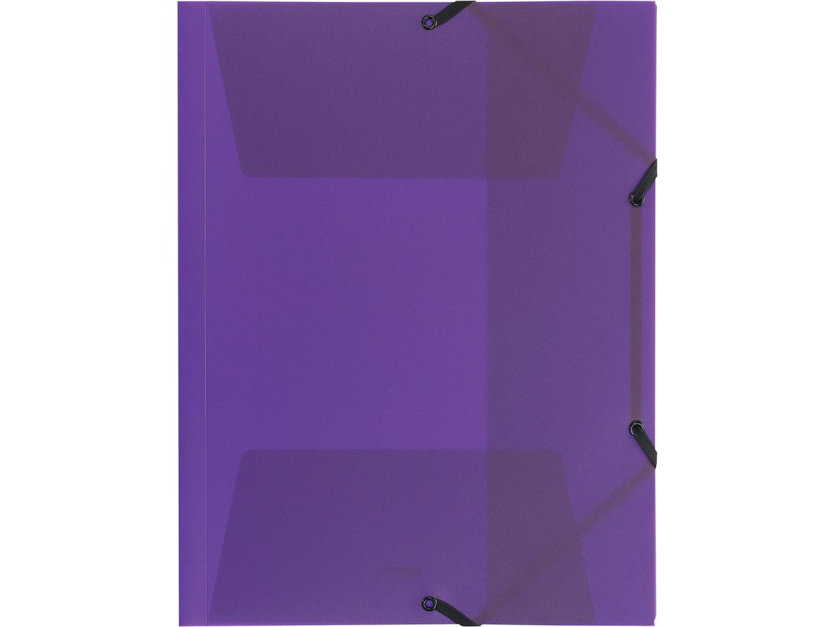 KOLMA Dossier compart.Penda Easy A4 11.068.13 violet (7611967112816)