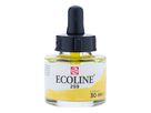 TALENS Colore opaco Ecoline 30ml 11252591 sand yellow (8712079407032)