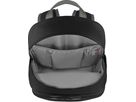 WENGER Laptop Backpack Tyon Black 653182 15.6 inch (7611160263346)