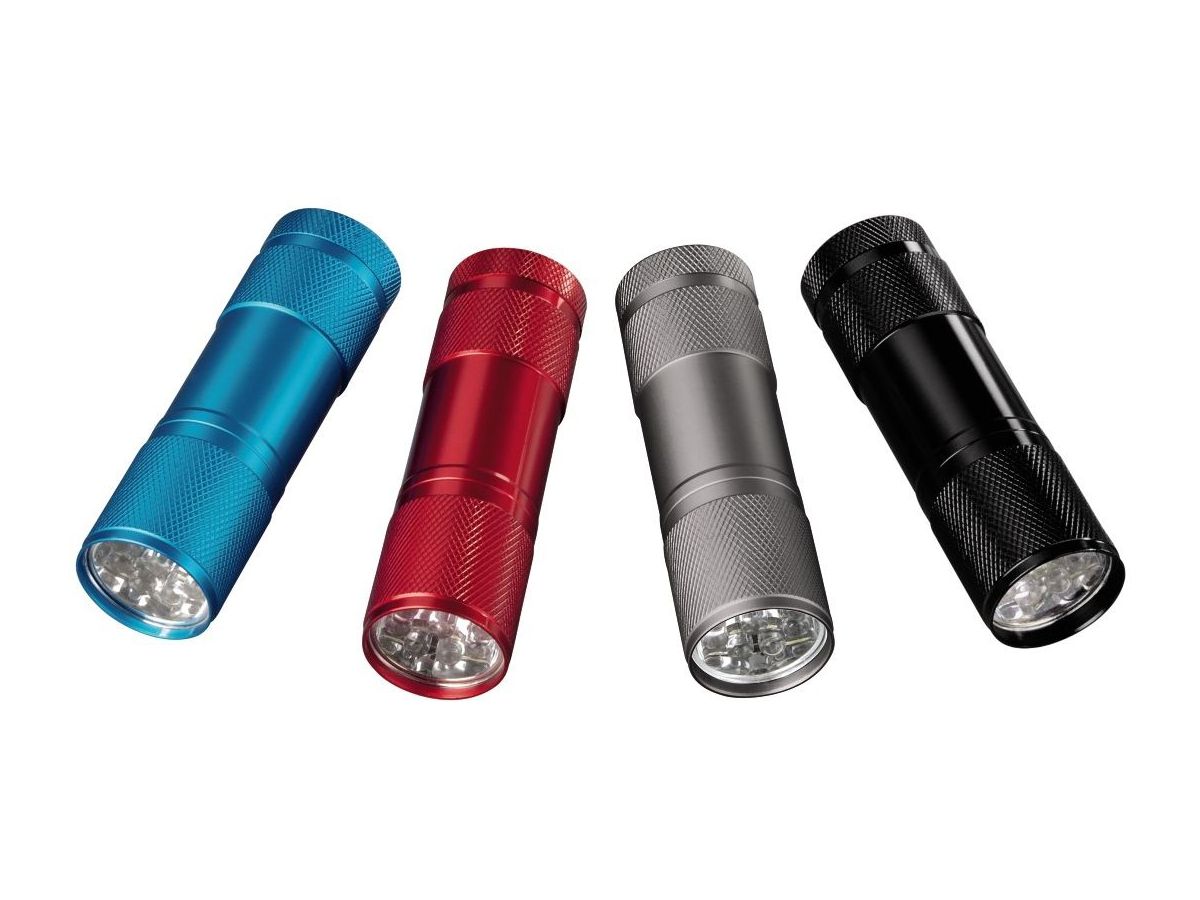 HAMA lampe de poche 123119 FL-60, assortiert (4047443231383)
