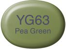 COPIC Marker Sketch 21075204 YG63 - Pea Green (4511338007396)