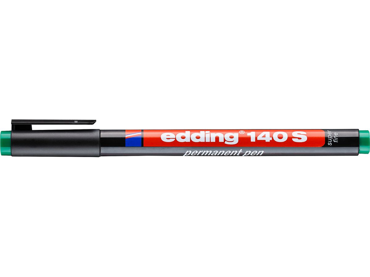 EDDING OHP-Marker permanent S 140-4 grün (4004764001729)