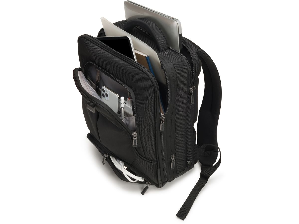 DICOTA Eco Backpack PRO 12.14.1 D30846-RPET black (7640186419925)
