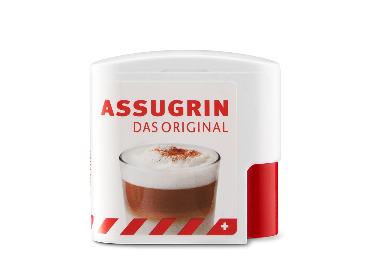 ASSUGRIN Classic 7476 300 pcs. (7610211012407)