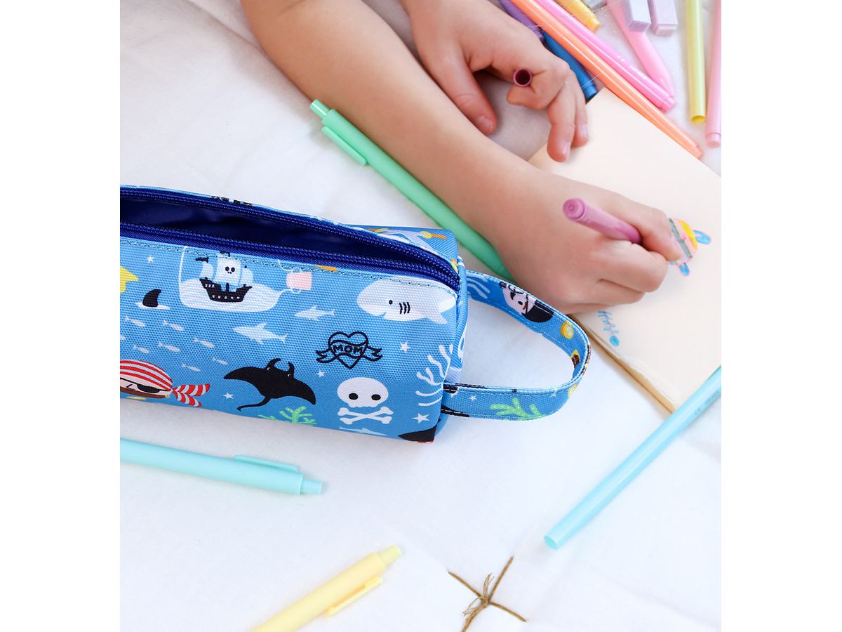 ALLC Astuccio Pirates PEPIBU24 20x8x7cm (8719715004624)