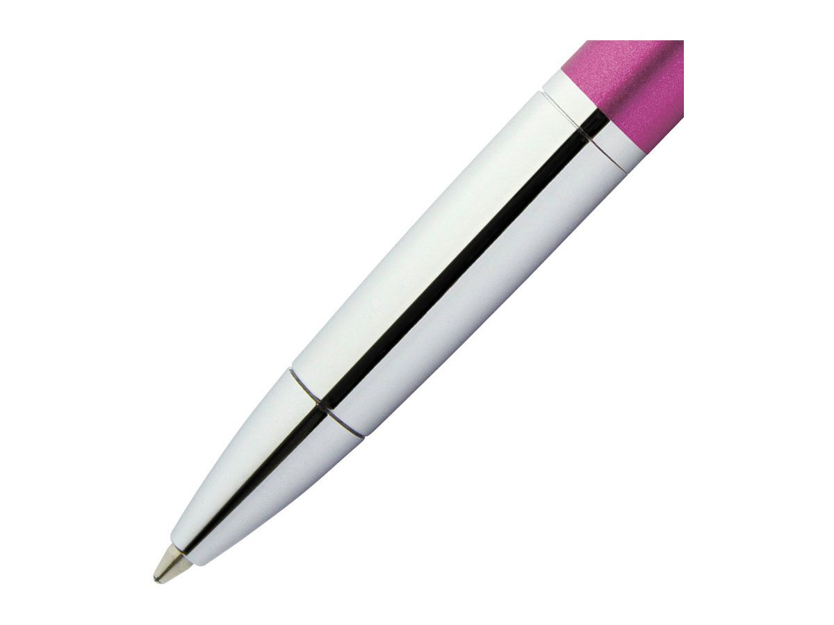 ONLINE Drehkugelschreiber M 33661/3D Piccolo Metallic Pink (4014421336613)