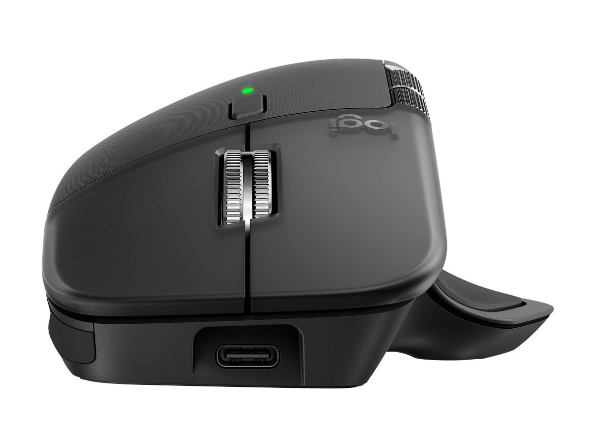 LOGITECH MX Master 4 for Business 910-007617 (5099206133143)