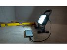 STEFFEN Arbeitsleuchte LED Worklight 65 00147 grau, 15W (7611007177942)