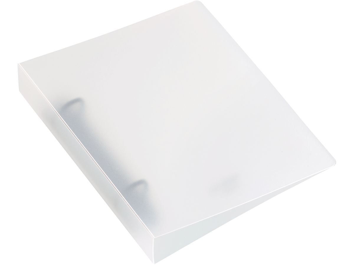 KOLMA Ringbuch Easy A6 02.803.00 transparent 3cm (7611967020883)