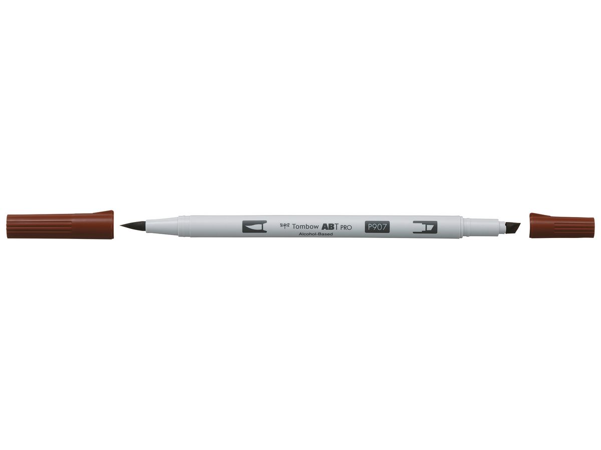 TOMBOW Dual Brush Pen ABT PRO ABTP-907 spice (4901991648799)