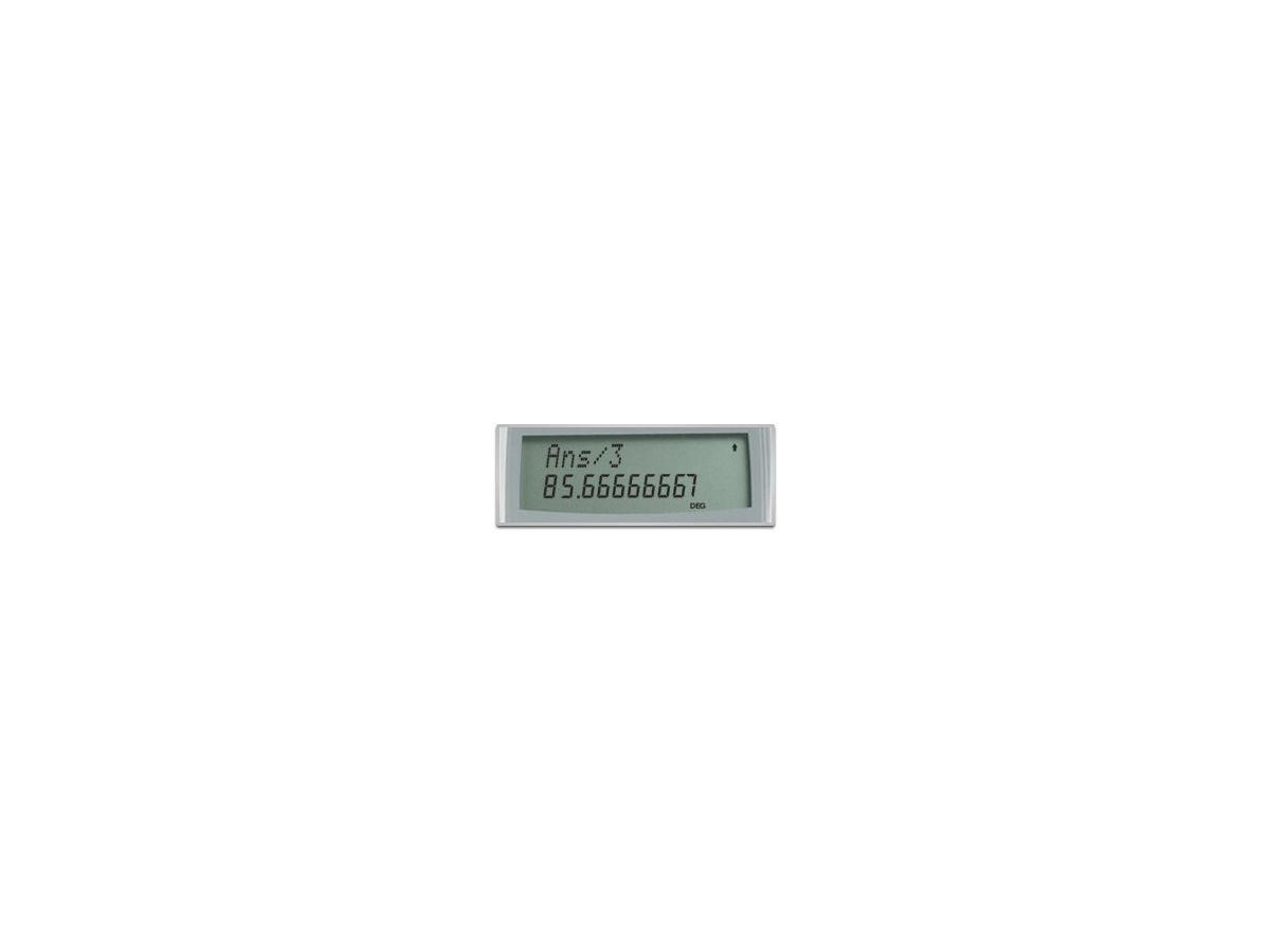 TEXAS INSTRUMENTS Schulrechner TI-30X IIB (3243480106993)