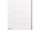 KOLMA Répertoires KolmaFlex A4+ 18.405.03 gris 1-5 (7611967180198)