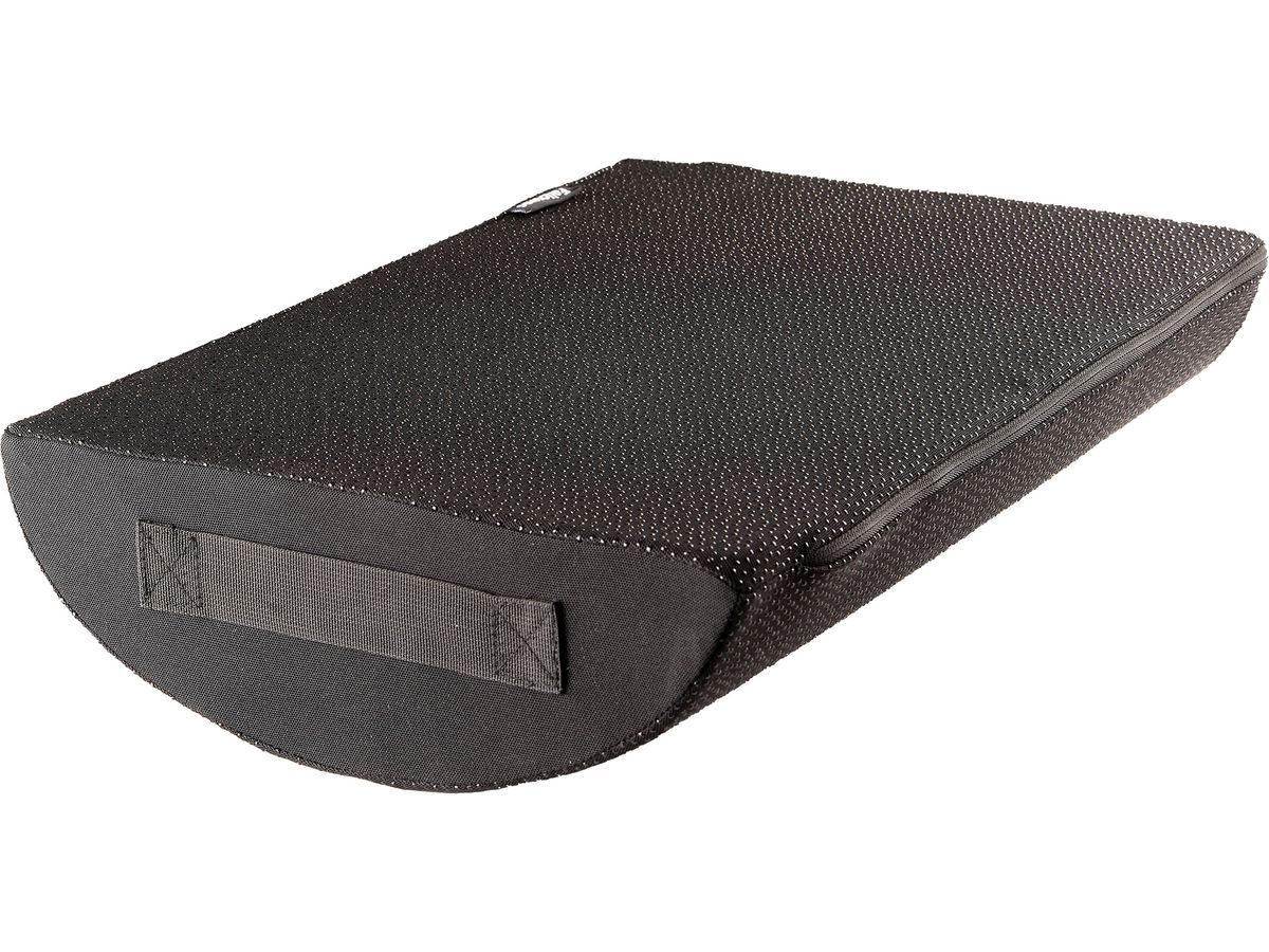 FELLOWES Coussin pour les pieds Breyta 100119851 noir (0043859803088)