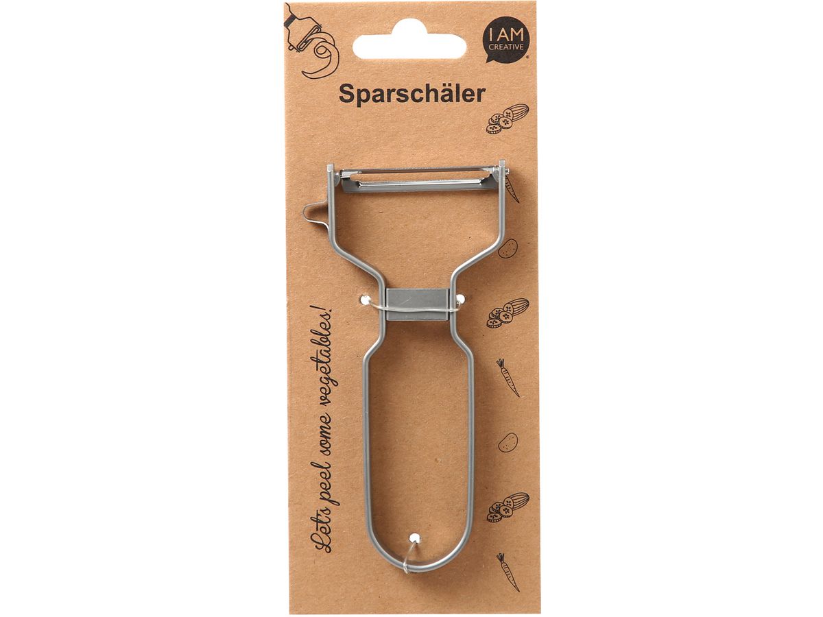 I AM CREATIVE Éplucheur 13.5cm 6011.12 (7611983217618)