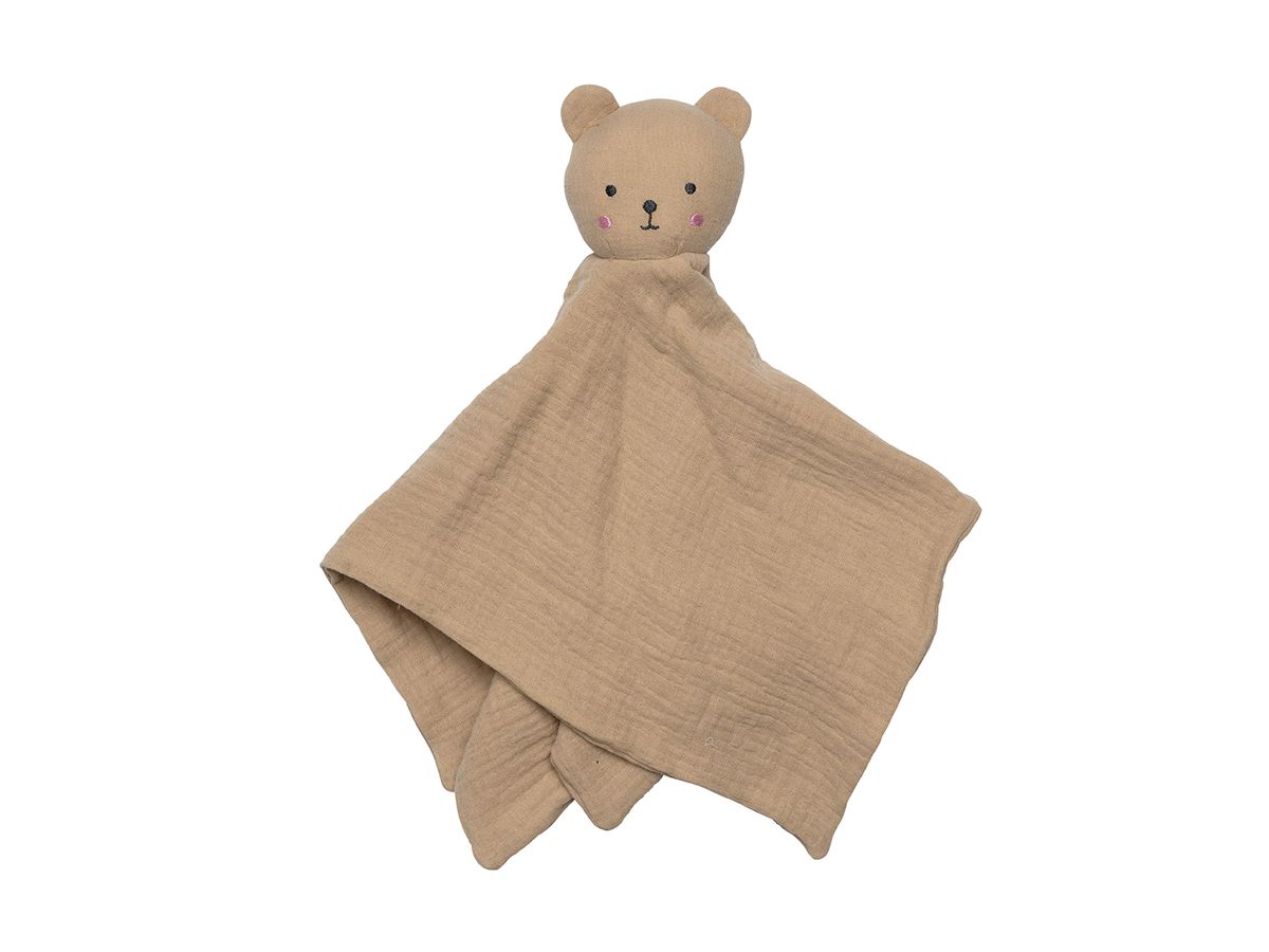 JABADABADO Peluche orsacchiotto 39x39cm K134 marrone (7332599001346)