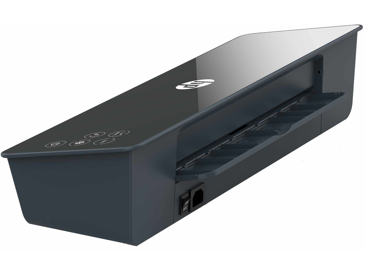 HP Laminiergerät 3164 Pro 600, A3, schwarz (4030152031641)