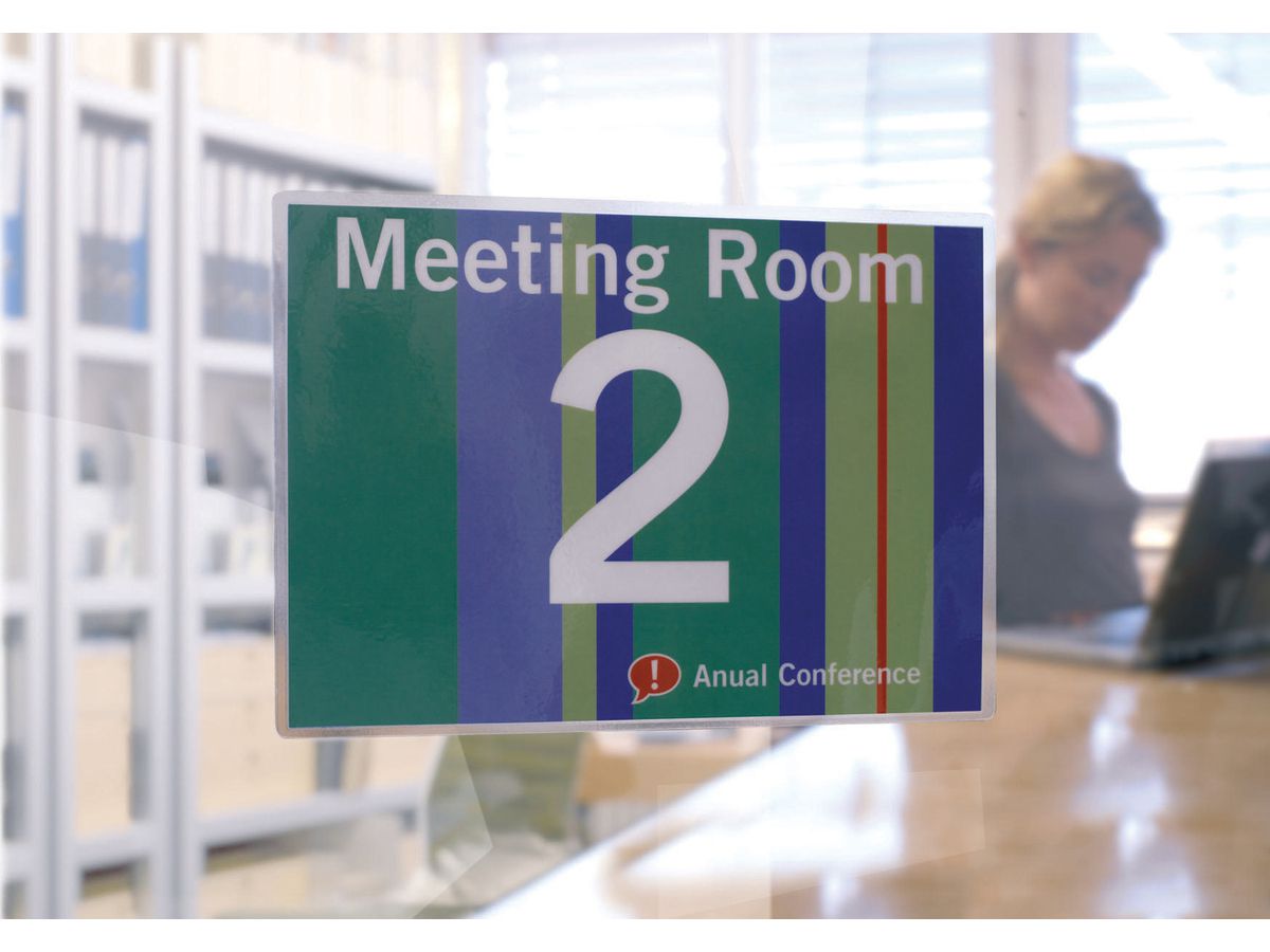 GBC Pochettes à plastifier A3 3747526 brillant, 75my 25 pcs. (0033816055353)