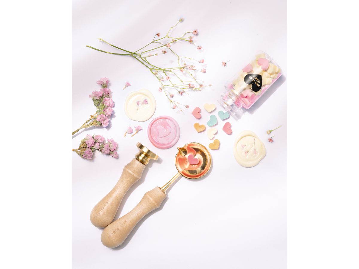 FOLIA Perle di cera Pastel Love 31029 (4001868142259)