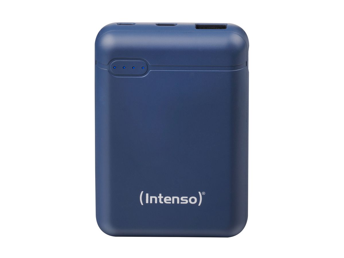 INTENSO Powerbank dark blue 7313535 10000 mAh (4034303028498)