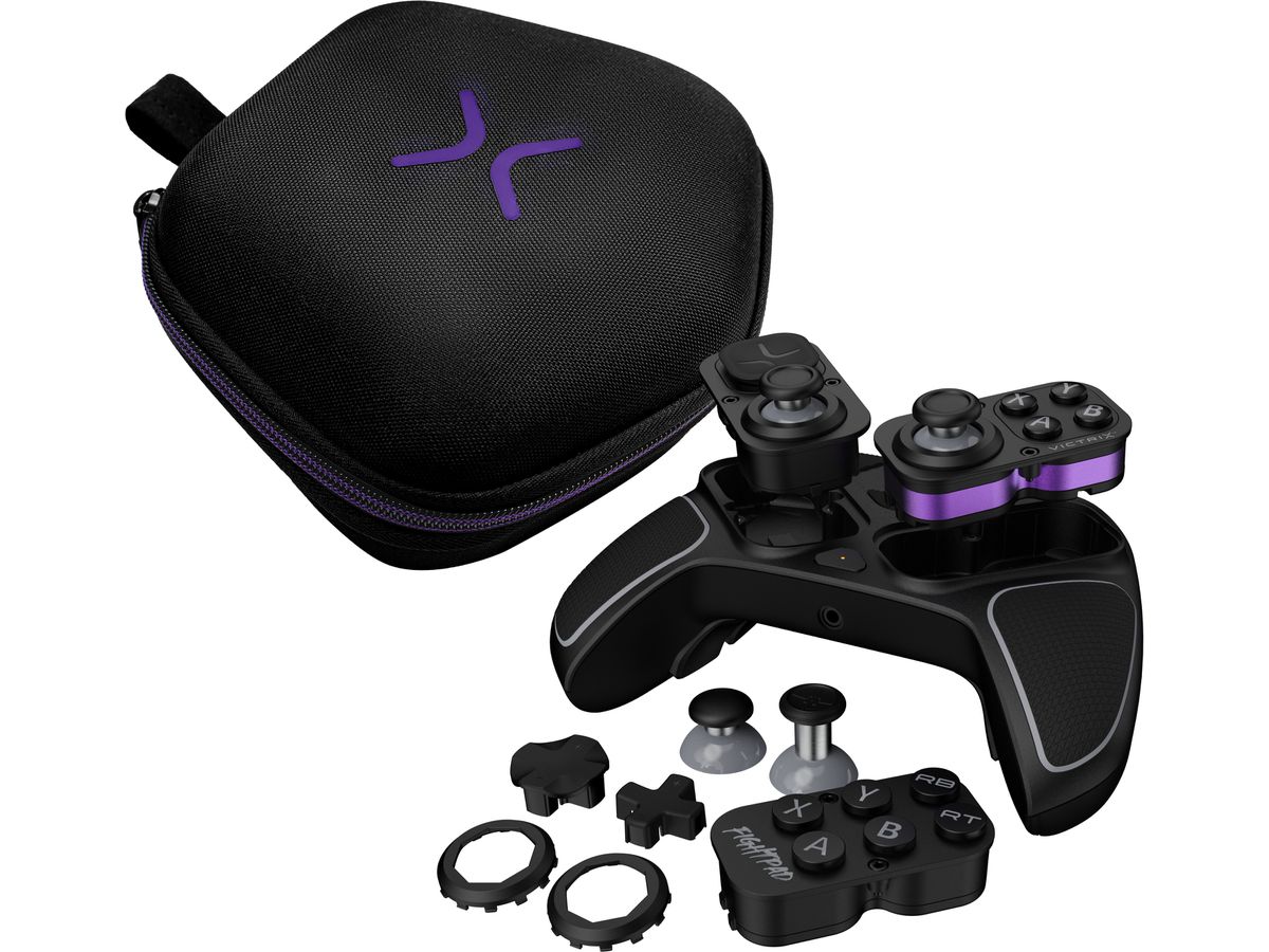 TURTLE BEACH Victrix Pro BFG Wirel. Ctrl. TBC-2101-05 Reloaded XB, Black (0840454400854)