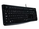 LOGITECH Keyboard K120 920-002504 (5099206020870)