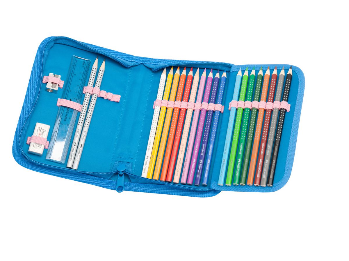 FUNKI Etui 6012.003 Hawaii 205x140x45mm (7611468083899)