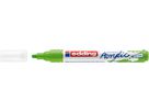 EDDING Acrylmarker 5100 2-3mm 5100-927 gelbgrün sdm (4057305026897)