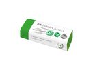 FABER-CASTELL Gomma Dust-free 187250 verde (9555684693198)