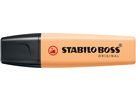 STABILO BOSS Pastell 2-5mm 70/125 orange (4006381566025)