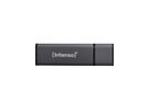 INTENSO USB Stick Alu Line 128GB 3521495 USB 2.0 antracite (4034303030002)