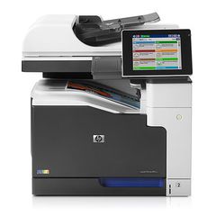 HP - Enterprise 700 color MFP M775Z+