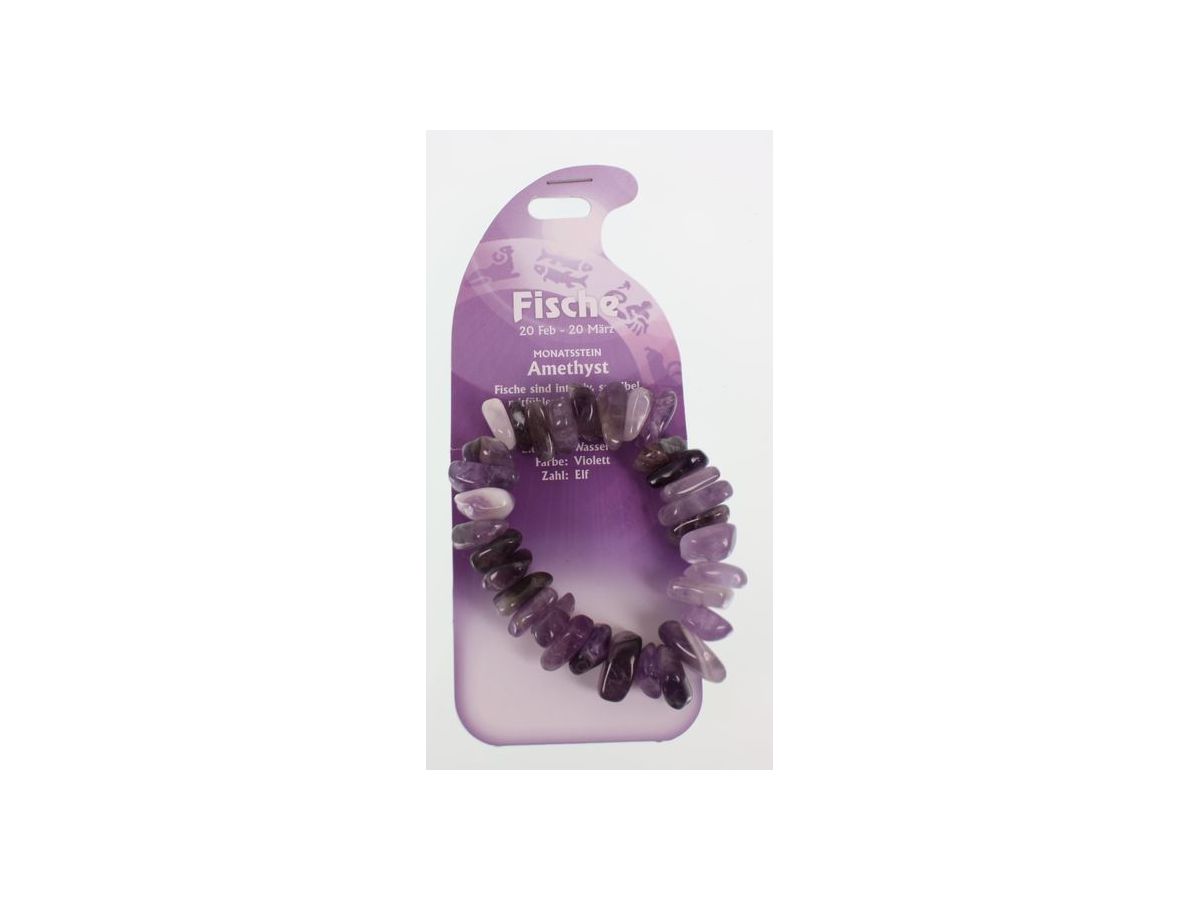 ROOST Armband Fisch G248 Amethyst (9002663652481)