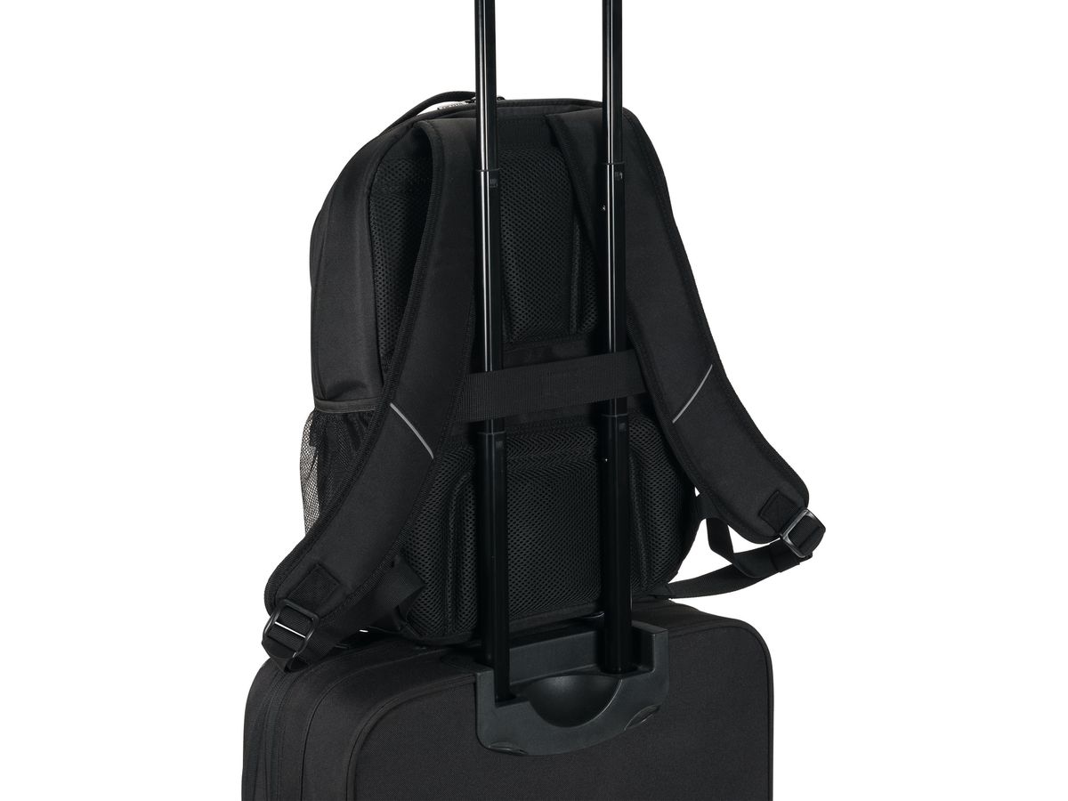 DICOTA Backpack Eco CORE D32027-RPET 13-14.1 inch Black (7640239421028)