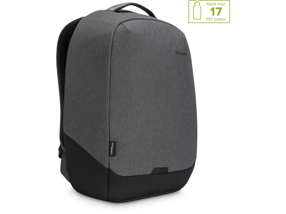 TARGUS Cypress Eco Security Backpack TBB58802GL Grey (5051794029772)