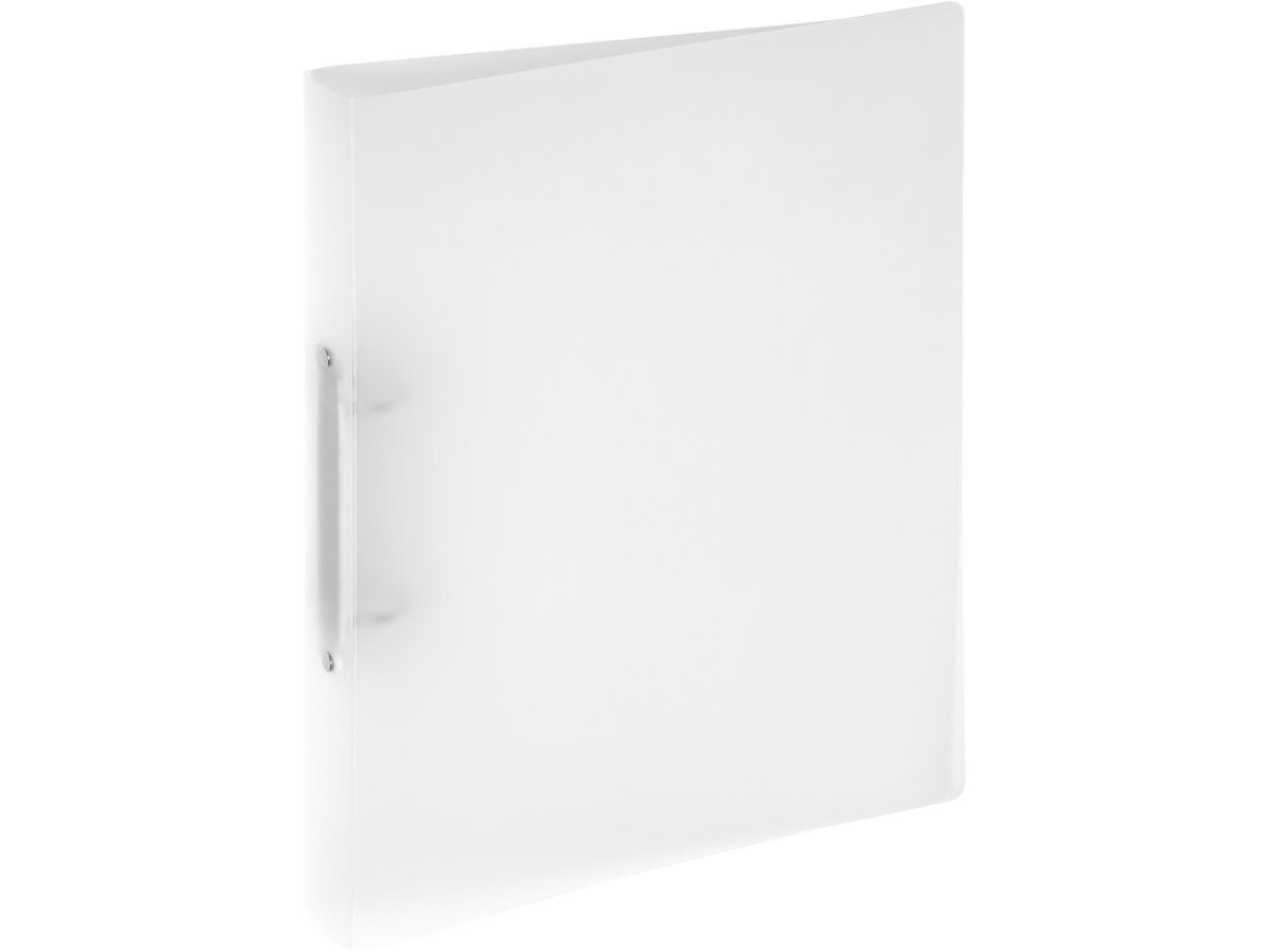 PAGNA Classif. ad annelli 33mm A4 20900-19 trasparente PP 2 annelli (4009212012463)