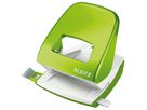 LEITZ Bucatrice NeXXt WOW 5008 50082054 verde 30 fogli (4002432123513)