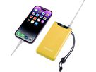 INTENSO Power Bank F10000 Yellow 7332039 10000 mAh (4034303034345)